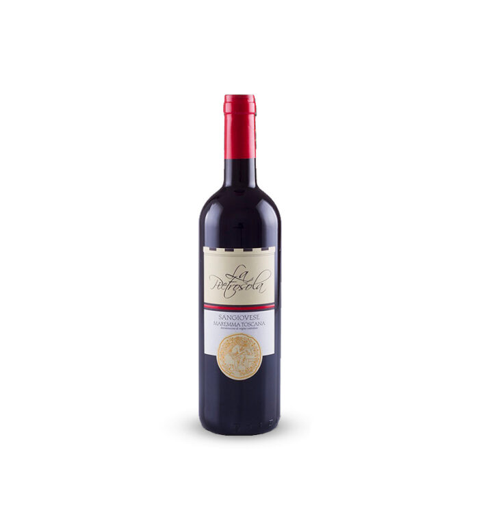 sangiovese maremma toscana